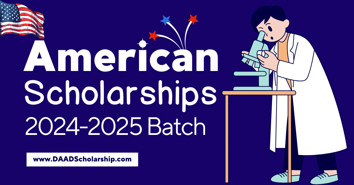 Opportunities Abound: USA Scholarships for International Students 2024-2025